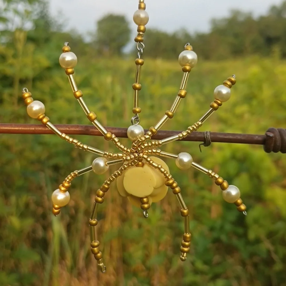 Spider Ornament - Picture 7 of 7